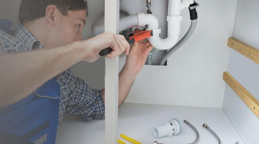 Local annual plumbing maintenance in Croghan, NY